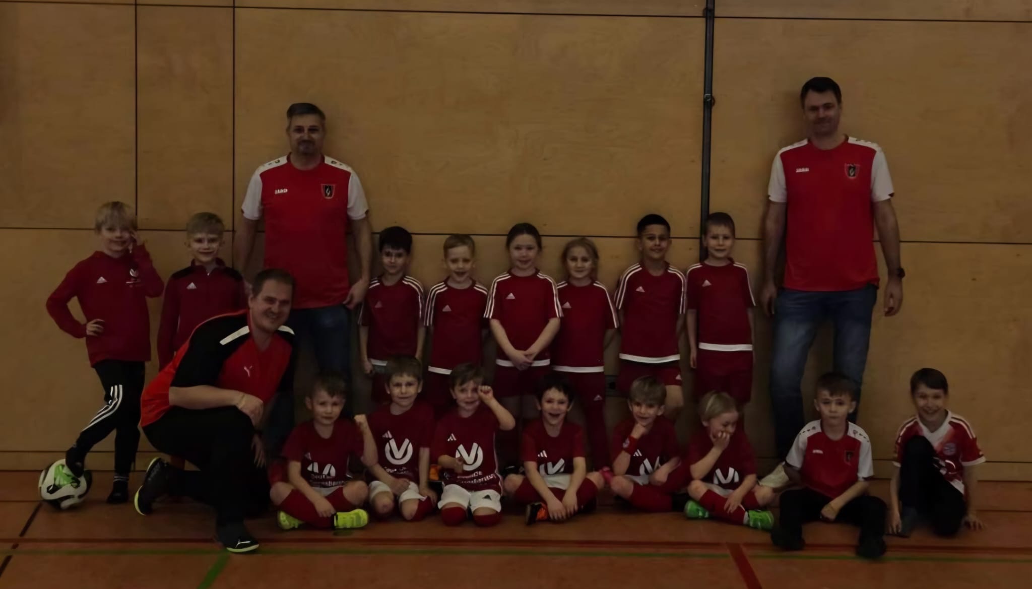 VfL Jugend am Wochenende im Einsatz