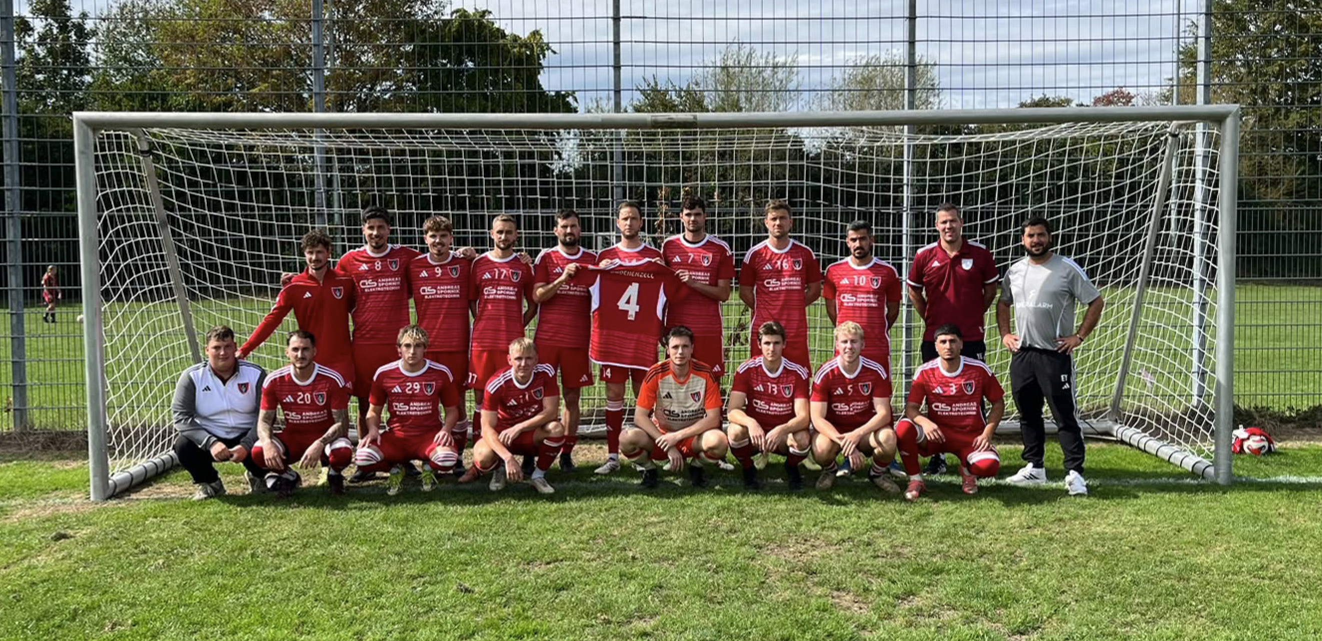 VfL Brochenzell dreht Spiel gegen SV Weingarten