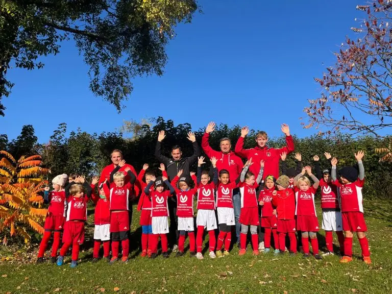 Bambini-Turnier in Tettnang