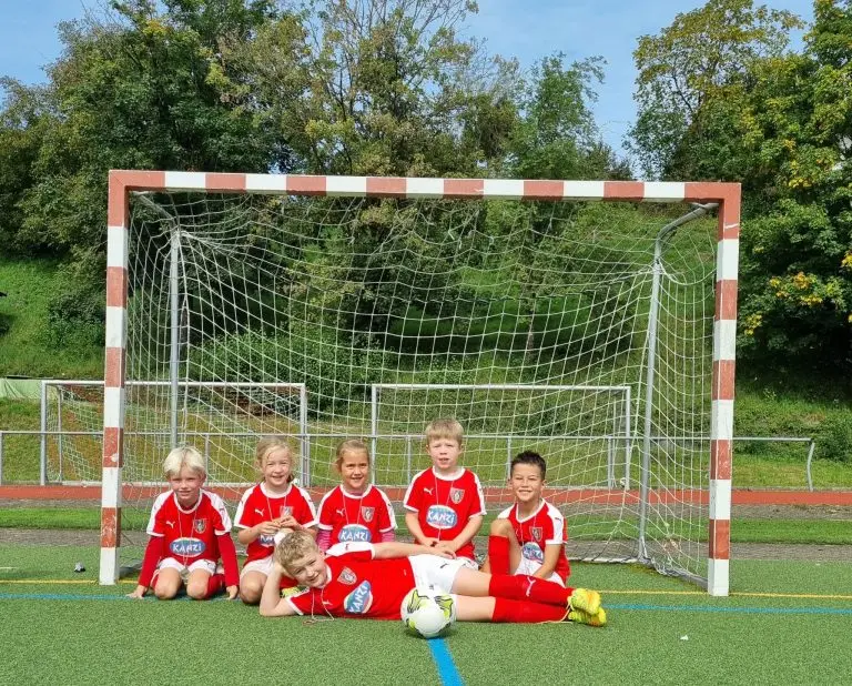 F-Jugend Trainingsstart und Blitzturnier in Neukirch