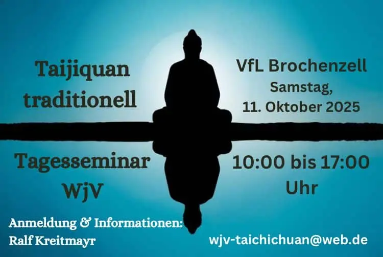 Tagesseminar Taijiquan traditionell
