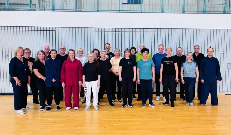 Tagesseminar Taijiquan traditionell – Sektion des Württembergischen Judo-Verbands e.V.